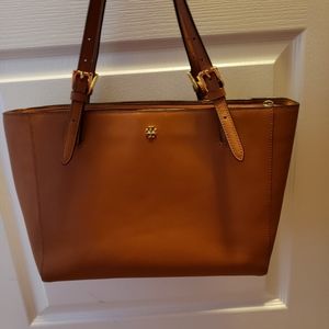 Tory Burch tote handbag size small